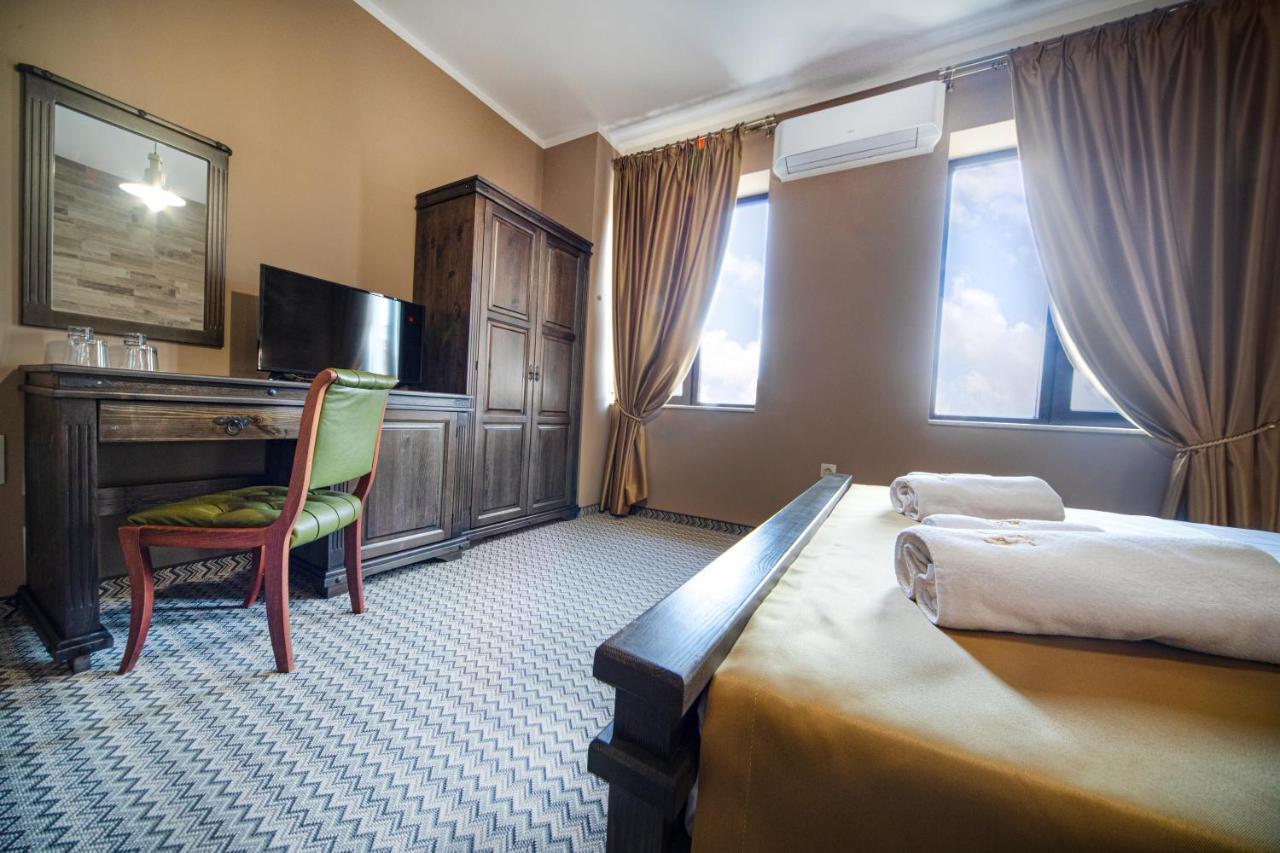 Hotel Antique - Free Private Parking Filibe Dış mekan fotoğraf